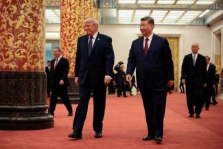 Trump și Xi au convenit că Strâmtoarea Ormuz ‘trebuie să rămână deschisă’ (Casa Albă)