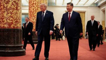 Trump și Xi au convenit că Strâmtoarea Ormuz ‘trebuie să rămână deschisă’ (Casa Albă)