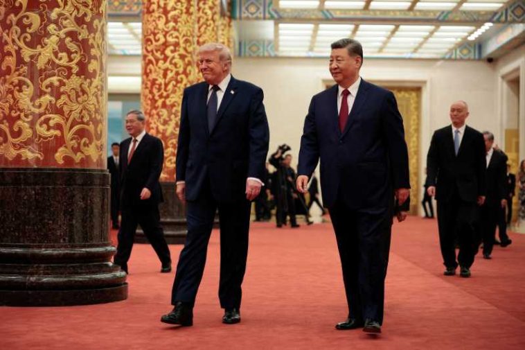 Trump și Xi au convenit că Strâmtoarea Ormuz ‘trebuie să rămână deschisă’ (Casa Albă)