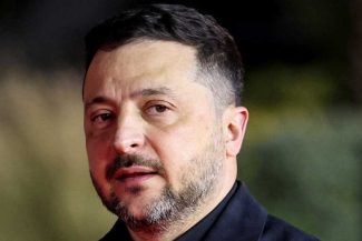 #Ucraina: Zelenski afirmă că Rusia a atacat cu drone un vehicul ONU în orașul Herson