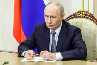 Kremlinul anunță că Putin se va deplasa ”în curând” în China
