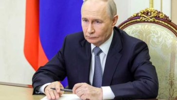 Kremlinul anunță că Putin se va deplasa ”în curând” în China