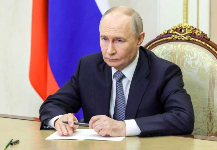 Kremlinul anunță că Putin se va deplasa ”în curând” în China