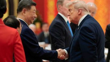 Donald Trump l-a invitat pe Xi Jinping la Casa Albă, în luna septembrie a acestui an