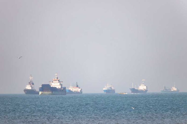 Iranul permite unor nave chineze să traverseze Strâmtoarea Ormuz