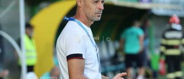 Fotbal: Bogdan Andone (FC Argeș) – Trebuie să avem o atitudine agresivă și să câștigăm meciul cu Rapid