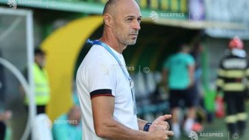 Fotbal: Bogdan Andone (FC Argeș) – Trebuie să avem o atitudine agresivă și să câștigăm meciul cu Rapid
