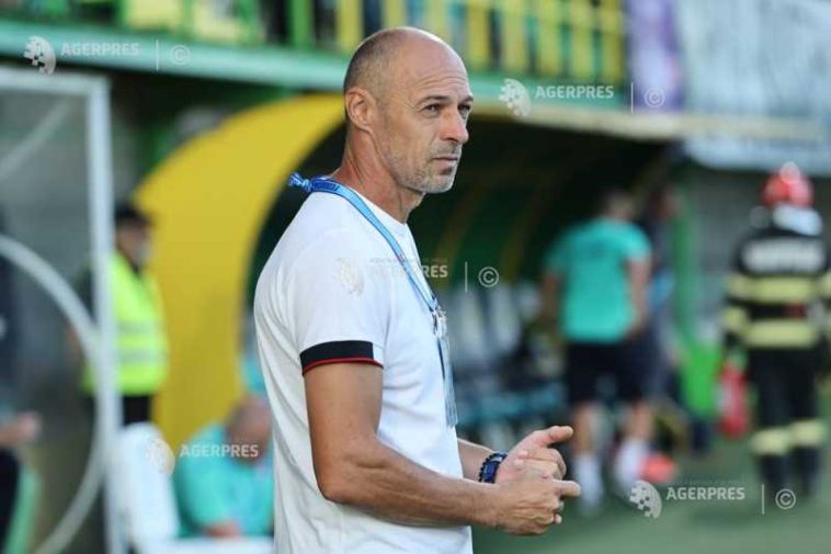 Fotbal: Bogdan Andone (FC Argeș) – Trebuie să avem o atitudine agresivă și să câștigăm meciul cu Rapid