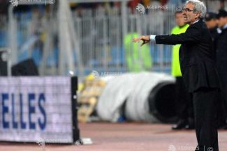 Fotbal: Domenech, ‘trădat și rănit’ de documentarul despre psihodrama trăită de naționala Franței la CM 2010