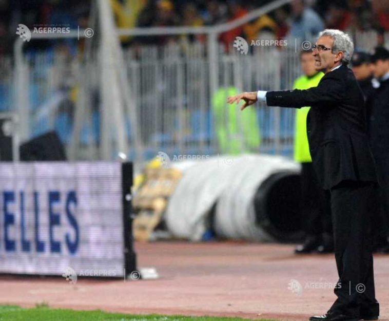 Fotbal: Domenech, ‘trădat și rănit’ de documentarul despre psihodrama trăită de naționala Franței la CM 2010
