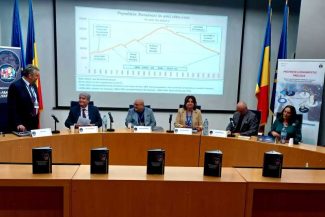 Timiș/Conferința Sănătatea Familiei și Natalitatea: Populația României riscă să scadă în 70 de ani la nivelul din 1900