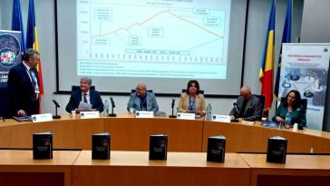 Timiș/Conferința Sănătatea Familiei și Natalitatea: Populația României riscă să scadă în 70 de ani la nivelul din 1900
