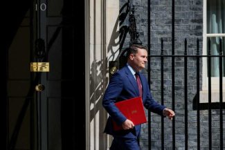 Ministrul sănătății britanic Wes Streeting, potențial rival al lui Keir Starmer, și-a anunțat demisia