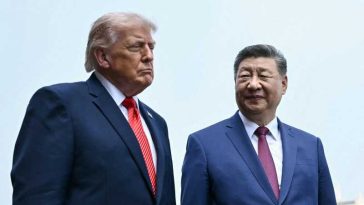 Xi Jinping către Donald Trump: ”Redarea măreției Americii” este compatibilă cu marea reînnoire a Chinei