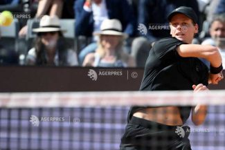 Tenis: Jannik Sinner a ajuns la a 32-a victorie consecutivă în turneele ATP Masters 1.000, nou record
