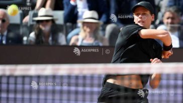 Tenis: Jannik Sinner a ajuns la a 32-a victorie consecutivă în turneele ATP Masters 1.000, nou record