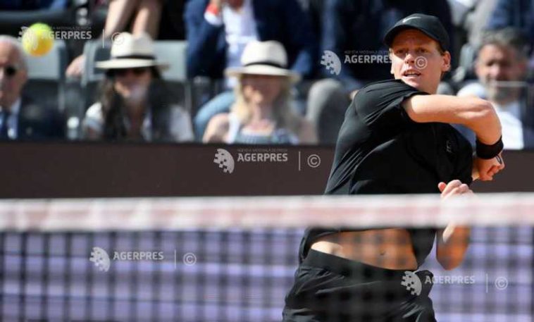 Tenis: Jannik Sinner a ajuns la a 32-a victorie consecutivă în turneele ATP Masters 1.000, nou record