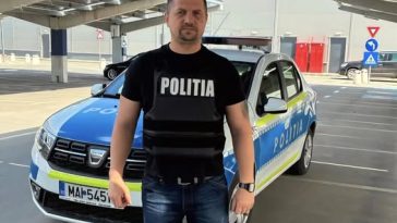 Dolj: Un polițist din Craiova a primit mulțumiri publice după recuperarea unor carduri pierdute de o minoră