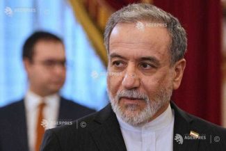 Ministrul iranian de externe: SUA, nu Iran, blochează Strâmtoarea Ormuz