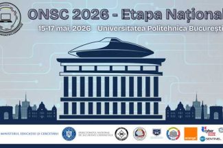 Etapa națională a Olimpiadei de Securitate Cibernetică are loc în perioada 15-17 mai la Politehnică