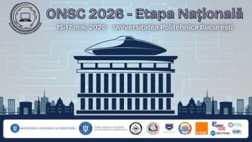 Etapa națională a Olimpiadei de Securitate Cibernetică are loc în perioada 15-17 mai la Politehnică