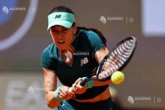 Tenis: Sorana Cîrstea a ratat calificarea în finala turneului de la Roma (WTA)