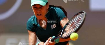 Tenis: Sorana Cîrstea a ratat calificarea în finala turneului de la Roma (WTA)