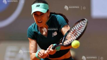 Tenis: Sorana Cîrstea a ratat calificarea în finala turneului de la Roma (WTA)