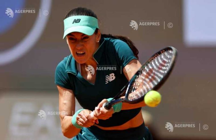 Tenis: Sorana Cîrstea a ratat calificarea în finala turneului de la Roma (WTA)