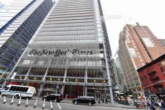 Israelul va da în judecată NYT pentru un articol ”falsificat” despre presupuse abuzuri sexuale asupra deținuților palestinieni