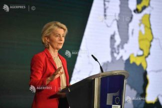Atacuri în #Ucraina: Rusia sfidează în mod deschis eforturile de pace, afirmă președinta Comisiei Europene