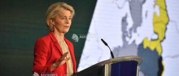 Atacuri în #Ucraina: Rusia sfidează în mod deschis eforturile de pace, afirmă președinta Comisiei Europene