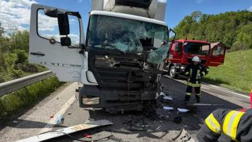 Sălaj: Șofer din Botoșani, decedat într-un accident pe DN 1C