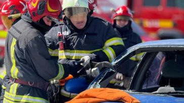ISU Cluj și Mureș au derulat un exercițiu de amploare – a fost simulat un accident cu 14 victime