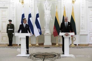 Lituania și Finlanda sprijină îmbunătățirea apărării aeriene pe flancul estic al NATO, după recentele incidente cu drone