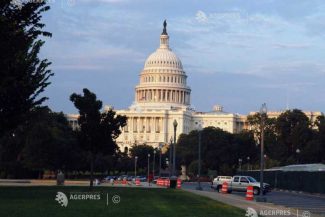 Senatorii americani votează pentru a li se suspenda salariile în caz de paralizie bugetară