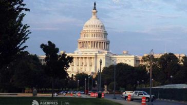Senatorii americani votează pentru a li se suspenda salariile în caz de paralizie bugetară
