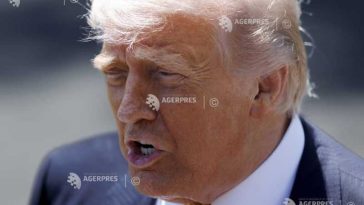 Trump anunță că Beijingul va comanda 200 de avioane mari de la Boeing