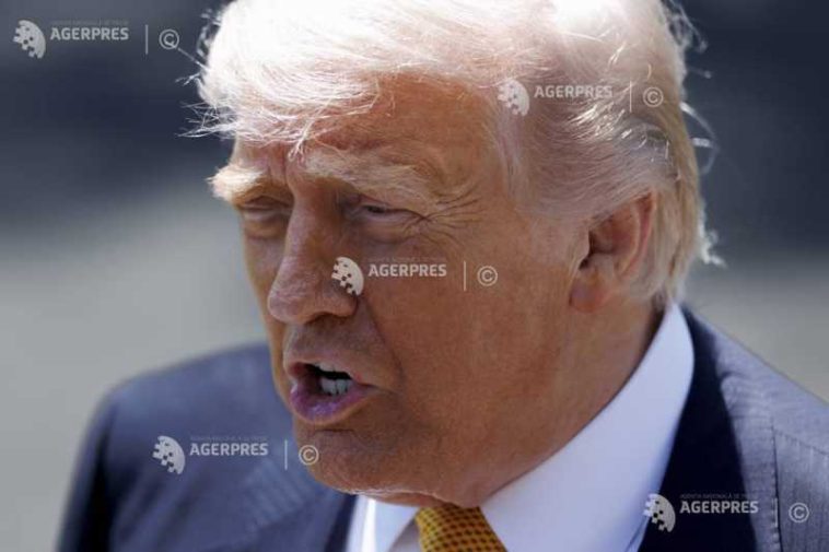 Trump anunță că Beijingul va comanda 200 de avioane mari de la Boeing
