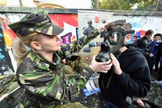 15 mai – Ziua chimiștilor militari