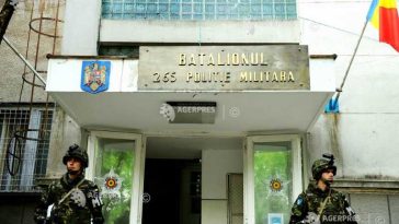 15 mai – Ziua Poliției Militare