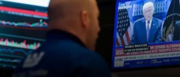 VIDEO Donald Trump implicat în numeroase tranzacții bursiere legate de mari companii americane