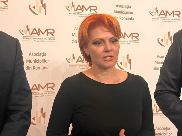 Olguța Vasilescu: Vom vorbi despre reformă administrativă când se va face regionalizarea
