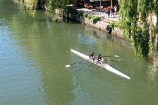 VIDEO REPORTAJ/Canotaj/Timiș: Momentul deplinei satisfacții a unui sportiv este intonarea imnului țării sale, pe podiumul olimpic