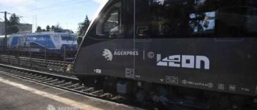 Astronauți și experți aerospațiali internaționali călătoresc la Brașov cu trenul Leon, marcând 45 de ani de la zborul lui Dumitru Prunariu