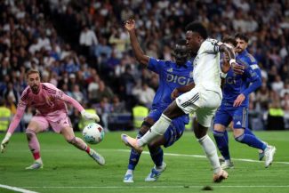 Fotbal: Real Madrid a câștigat cu Oviedo în La Liga, dar Kylian Mbappe a fost huiduit
