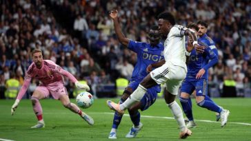 Fotbal: Real Madrid a câștigat cu Oviedo în La Liga, dar Kylian Mbappe a fost huiduit