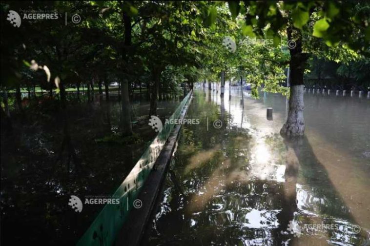 Vremea devine instabilă și se răcește accentuat în București, în weekend