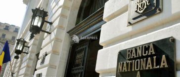 ROBOR la trei luni a coborât vineri la 5,85%