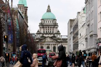 Marea majoritate a nord-irlandezilor consideră că Brexit a fost un eșec (studiu)